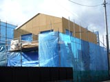 株式会社ライクハウジングの宮城県仙台市内の戸建て大工工事の現場