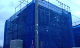 株式会社ライクハウジングの岩手県盛岡市内の戸建て建て造工事の現場